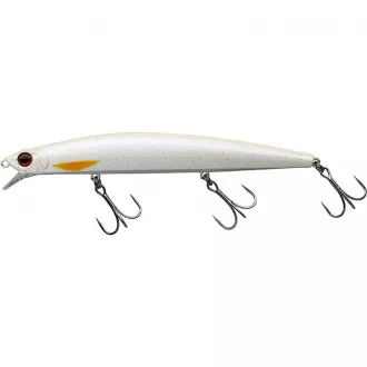 Illex Battle Minnow 135 SP Pearl Bone