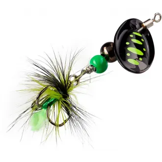 Gunki Dots Fly 1H Full Black-Chart