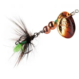 Gunki Dots Fly 1H Gold Tiger