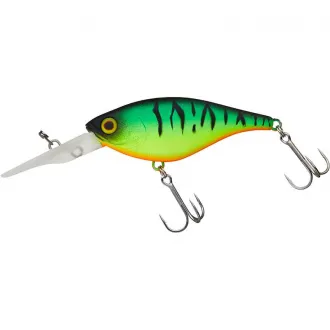 Illex Soul Flat 58SF Mat Tiger