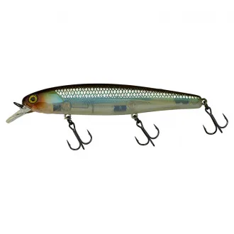 Illex Arnaud 110 F HS Ghost Minnow