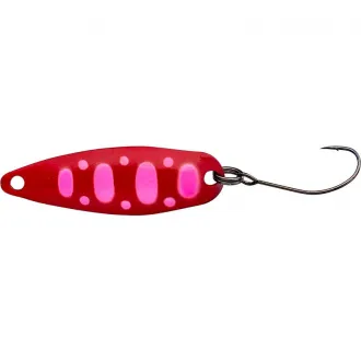 Illex Native Spoon 3,5 g Pink Red Yamame