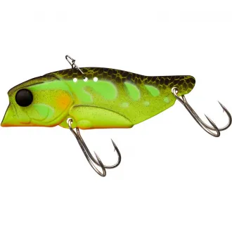 Illex Knockin Jaw 3/8 Oz Mat Frog Tiger