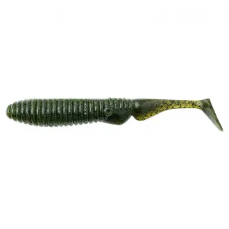 Illex Ammonite Shad 5,5 Inch Watermelon Pepper