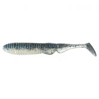 Illex Ammonite Shad 5,5 Inch Maruhata Clear Hasuko