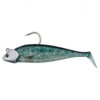 Illex Nitro Shad 90 und Head 10 g Sardine