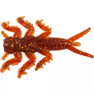 Iron Claw Drop Stuff Larva 2,5 cm 31 Stück - MG