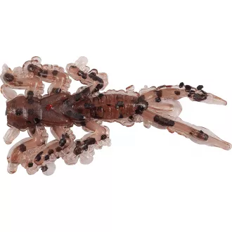 Iron Claw Drop Stuff Larva 2,5 cm 31 Stück - WB