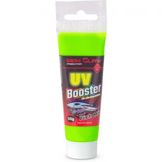 Iron Claw UV Booster 50 g Fish Mix