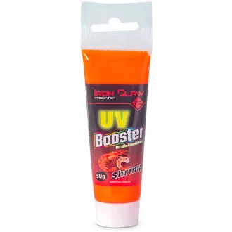 Iron Claw UV Booster 50 g Shrimp