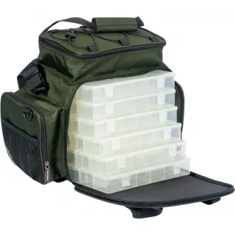 Iron Claw Envoy Spin Bag Large