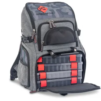 Iron Claw Back Packer 2