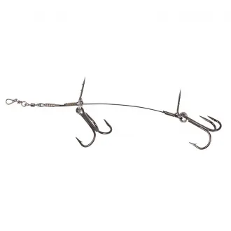 Iron Claw Rig System Stinger Double L