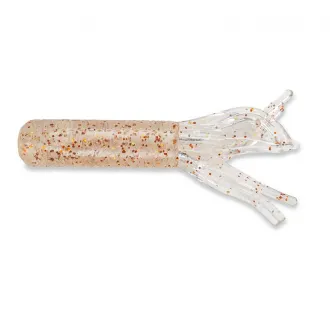 Iron Claw Moby Tube 6,5 cm Copper Hollow