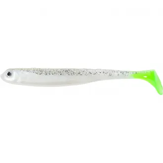 Iron Claw Slim Jim 13 cm Salt Pepper Pearl 5 Stück
