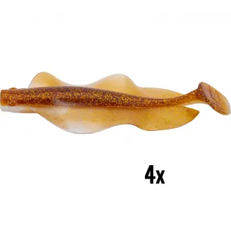 Iron Claw Hecht & Zander Wave Glider 13 cm Oil Whitefish