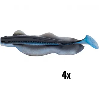 Iron Claw Hecht & Zander Wave Glider 13 cm Real Whitefish