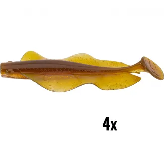 Iron Claw Hecht & Zander Wave Glider 13 cm Real Motoroil