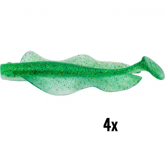 Iron Claw Hecht & Zander Wave Glider 13 cm Perl Geko