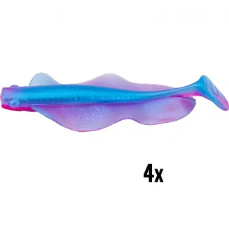 Iron Claw Hecht & Zander Wave Glider 13 cm Pink Marlin