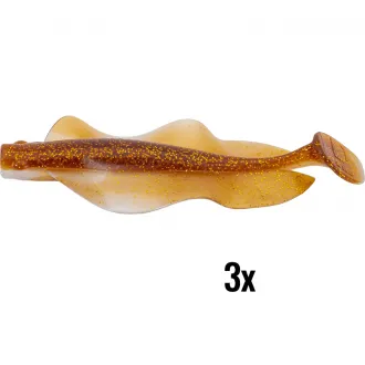 Iron Claw Hecht & Zander Wave Glider 16 cm Oil Whitefish