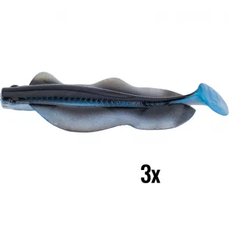 Iron Claw Hecht & Zander Wave Glider 16 cm Real Whitefish