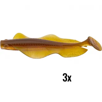 Iron Claw Hecht & Zander Wave Glider 16 cm Real Motoroil