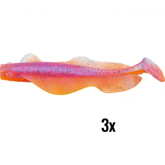 Iron Claw Hecht & Zander Wave Glider 16 cm Blue Back Orange