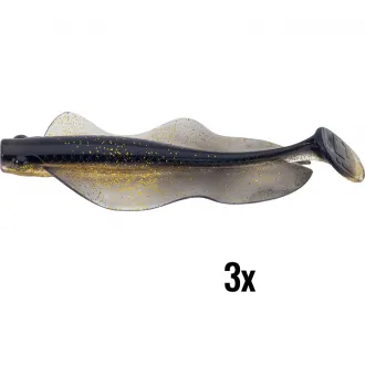 Iron Claw Hecht & Zander Wave Glider 16 cm Golden Nugget