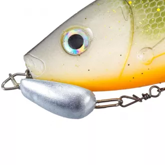 Iron Claw Screw Shad System Leadfree Heavy
