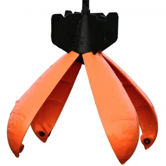 Katran Spyder Spod Medium Orange/Black