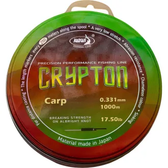 Katran Crypton Carp 0,286 mm 5,80 kg 1000 m