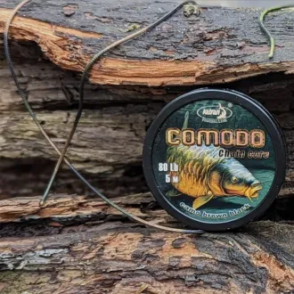 Katran Comodo Chain Core Camo Brown Black 36,3 kg 5 m
