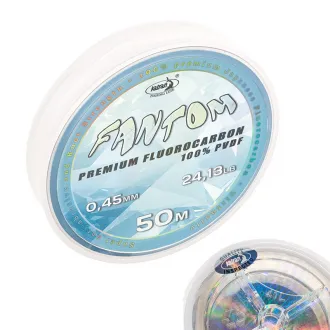 Katran Fantom Premium Fluorocarbon 0,45 mm 10,95 kg 50 m