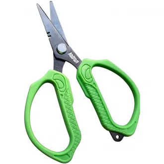 Katran Line Scissors Titanium Coated