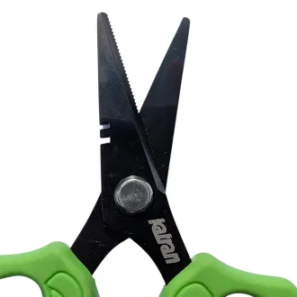 Katran Line Scissors Titanium Coated
