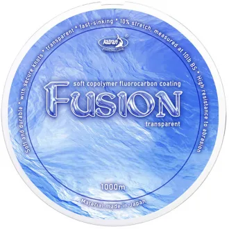 Katran Fusion Fluorocarbon Coated Mainline 0,365 mm 9,09 kg 1000 m