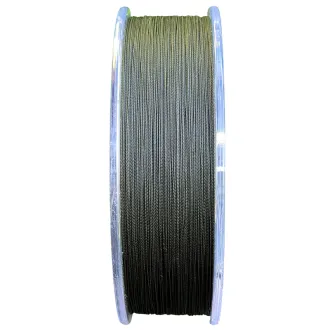 Katran SBM Sinking Braided Mainline Moss Green 0,28 mm 12,7 kg 600 m