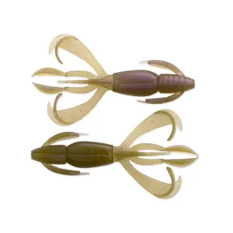 Keitech Crazy Flapper 3,6" Vio Greenie (BA-Edition)