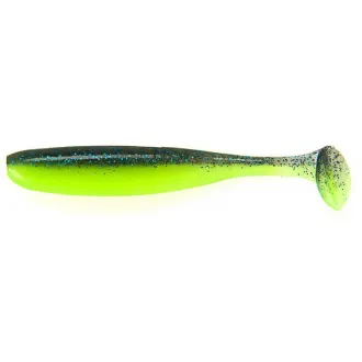 Keitech Easy Shiner 3" Chartreuse Thunder