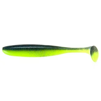 Keitech Easy Shiner 5" Chartreuse Thunder