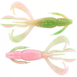 Keitech Crazy Flapper 3,6" Electric Chicken (BA-Edition)