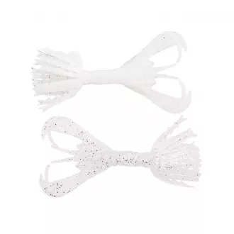 Keitech Hyper Spider 3,2" Sight Flash (No Scent)