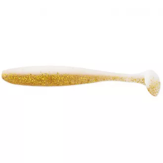 Keitech Easy Shiner 4,5" White Gold