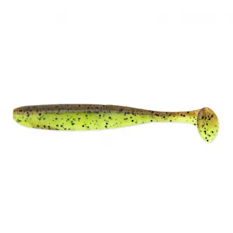Keitech Easy Shiner 4,5 Green Pumpkin Chartreuse
