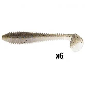 Keitech FAT Swing Impact 3,8 Inch Electric Shad