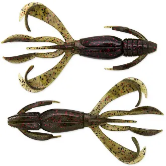 Keitech Crazy Flapper 3,6" Watermelon PP Red