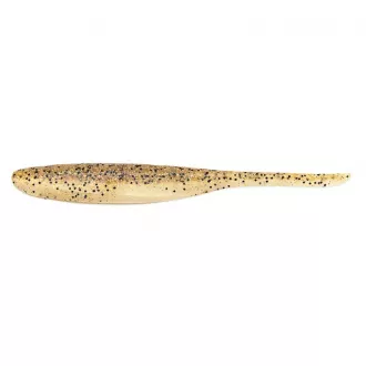 Keitech Shad Impact 3" Golden Shiner