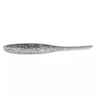 Keitech Shad Impact 3" Silver Baitfish