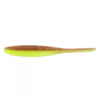 Keitech Shad Impact 4" Hot Brownie